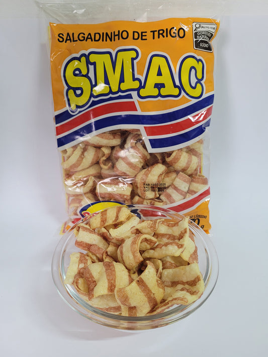 KIT BACON LISTRADO 70g  -  5 UNIDADES